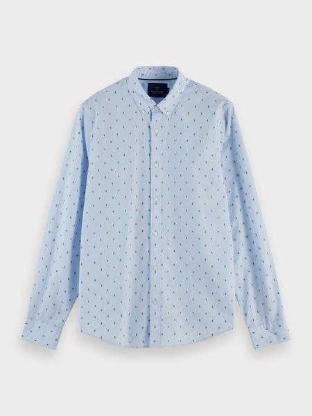 Camisa Formal Manga Larga 2XL
