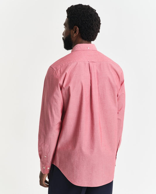 Camisa Formal Manga Larga 2XL