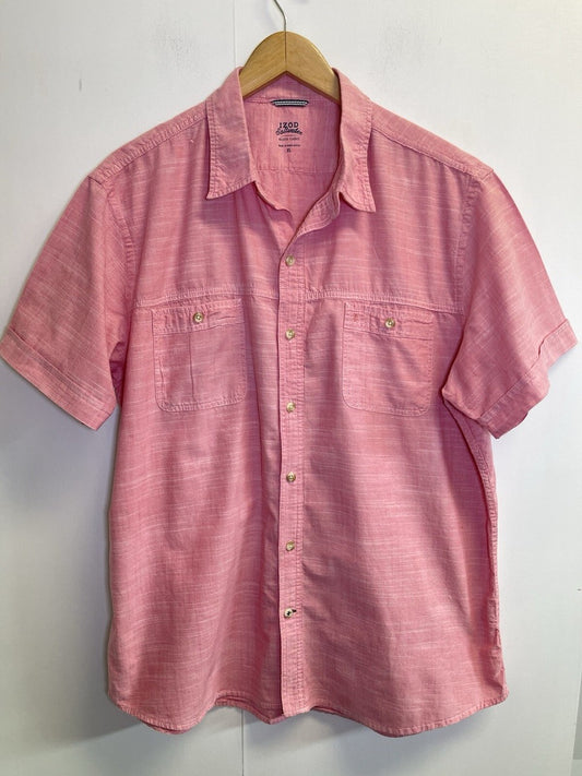 Camisa Manga corta 5XL PLUS SIZE TALLA EXTRAGRANDE