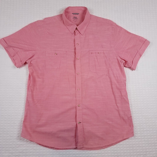 Camisa Manga corta 5XL PLUS SIZE TALLA EXTRAGRANDE