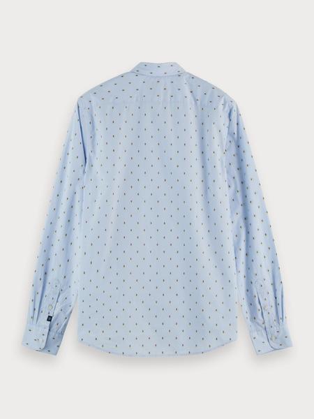 Camisa Formal Manga Larga 2XL
